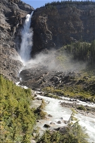 Takakkaw Falls